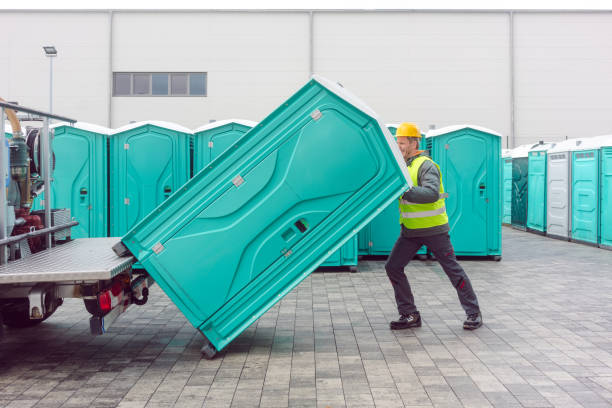 Trusted Mcalester, OK Portable Potty Rental Experts